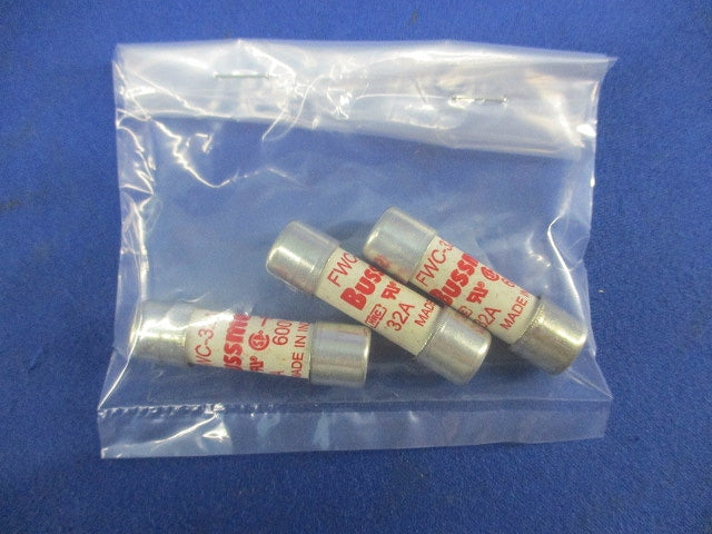 高速管ヒューズ(3個入) FWC-32A10F