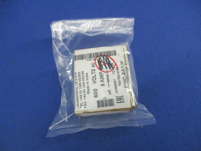 高速管ヒューズ(8個入) FWC-8A10F