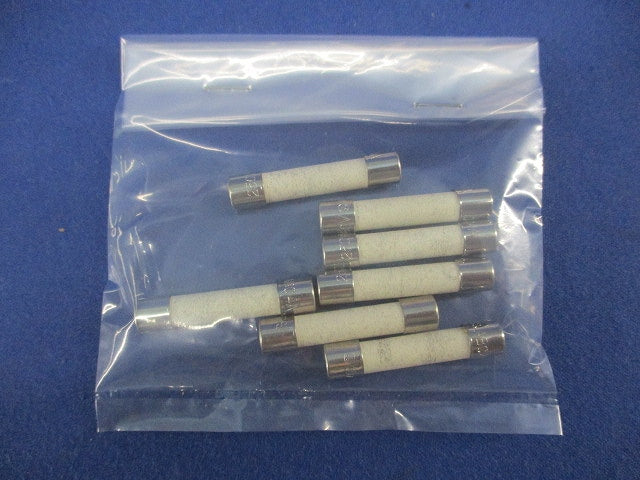 高速遮断セラミック管ヒューズ(7個入) ABC-4-R
