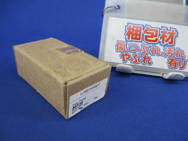 速断型ヒューズ600VAC300VDC30A(7個入) A6T30