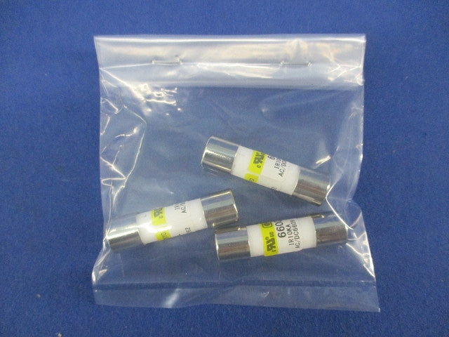 小型速断ヒューズ(3個入) 660CF-30UL