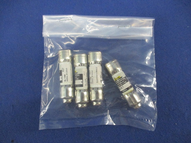 高突入電流対応型タイムディレイヒューズ(4個入) FNQ-R-7