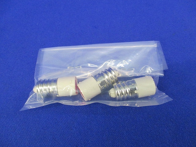 パイロットライト付属LED電球(3個入) LE12-15R-1