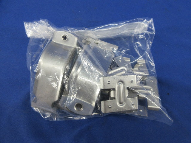 ダクタークリップ(8個入)ネジ不足 S-DC50FEP2