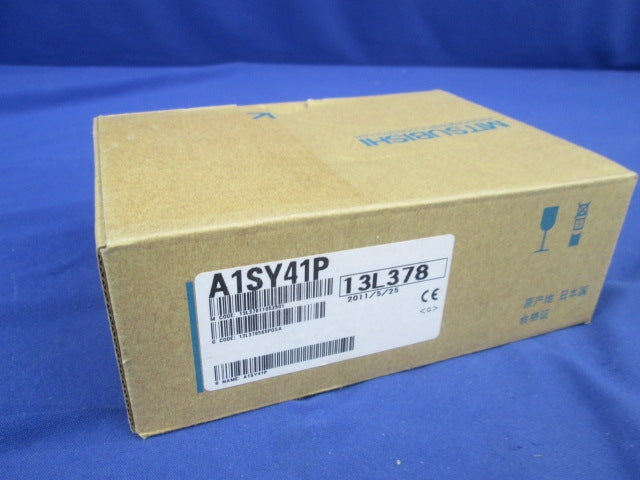 トランジスタ出力ユニット A1SY41P