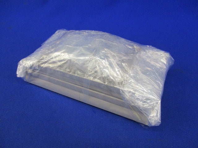 ケーブルラック用 継ぎ金具 ボルト・ナット付(5個入) SRG1