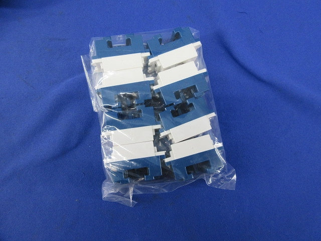 埋込テレホンモジュラジャック(8個入)(ホワイト) WNT15849W