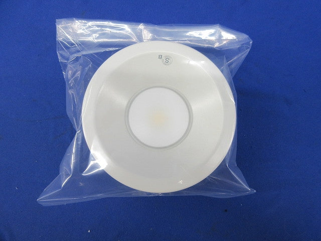 LEDダウンライトφ100(温白色) DDL-6102AW