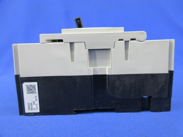 漏電遮断器3P3E20A NV63-HV