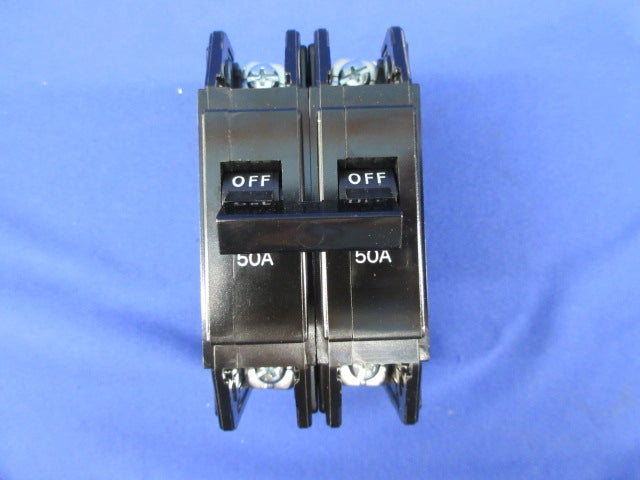 配線用遮断器 ノーヒューズブレーカー2P50A 50AF BH-K