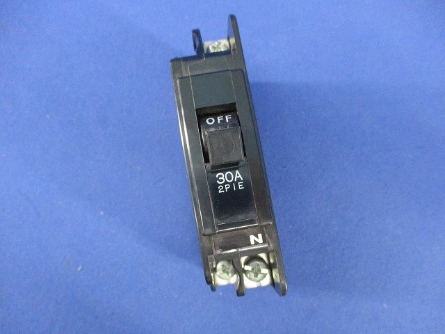 ノーヒューズブレーカー2P1E30A BH-C1