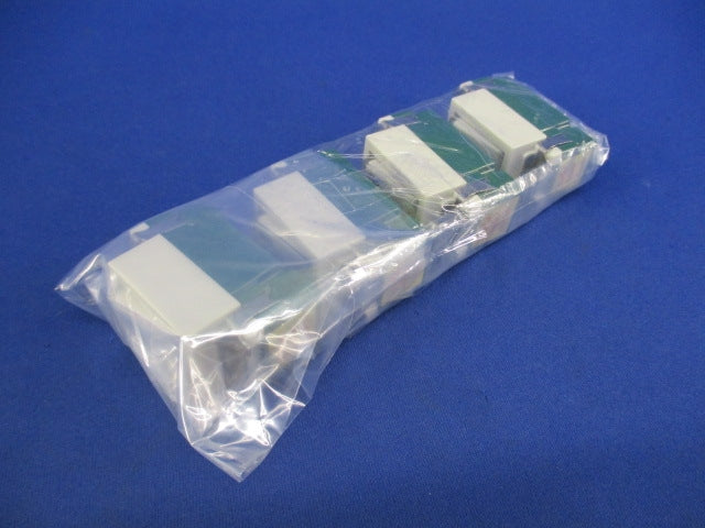 埋込パイロットスイッチB(片切)(4個入)National WN5241