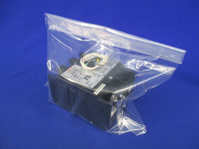 単3中性線欠相保護付 配線用遮断器兼用 漏電遮断器3P3E75A GBU-73KC