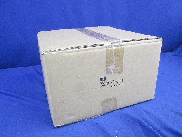 コントロールキャビネット(鍵付)屋内用 CGBK3030-16