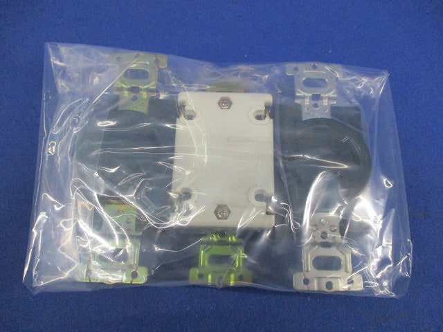 引掛埋込コンセントセット(混在3個入) WF2420K他