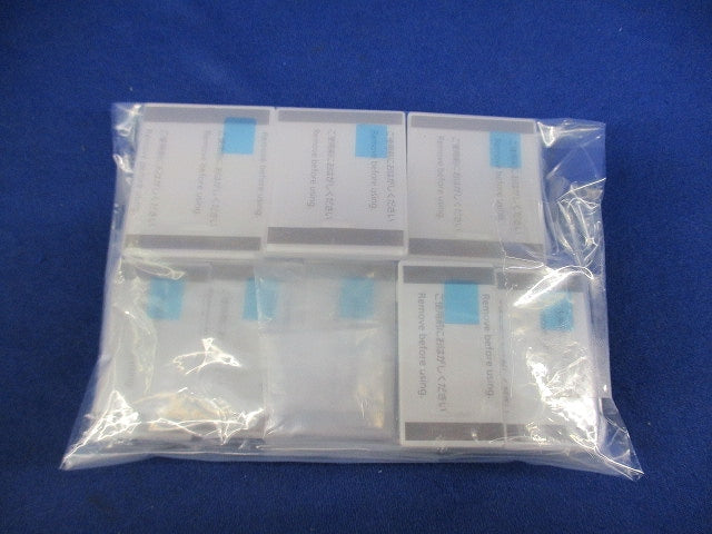埋込スイッチ用ハンドルセット(混在7個入) WTA3002W他