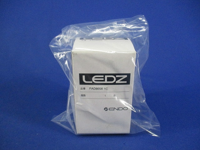LEDZランプ(E17) FAD865X1C