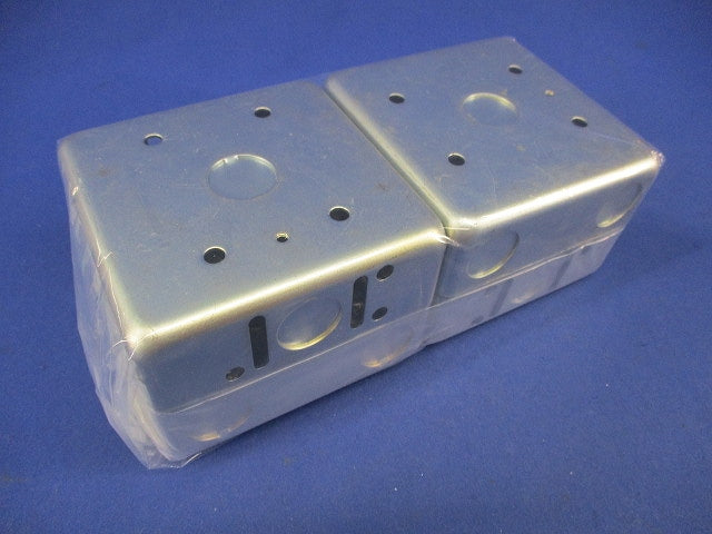2コ用スイッチボックス(4個入) DS4821K