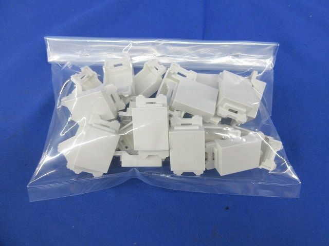 ブランクチップ (25個入)(ホワイト) WN3020