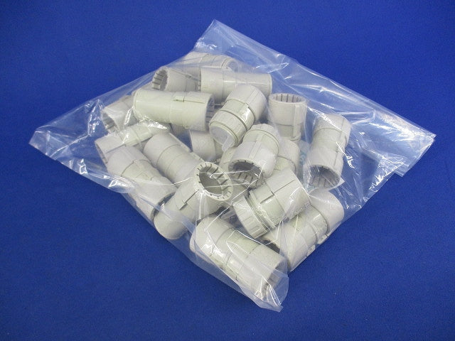 PF管付属品セット(混在23個入)(ベージュ) MFSC-16G他