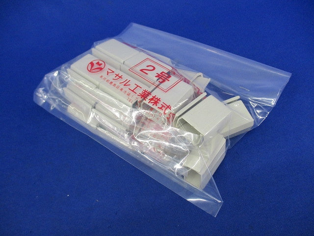 ニュー・エフモール付属品セット(混在41個入) SFMJC-2他