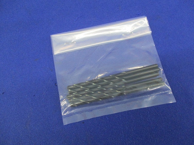 汎用加工用ストレートハイスドリル3.4mm(5本入) SDD0340