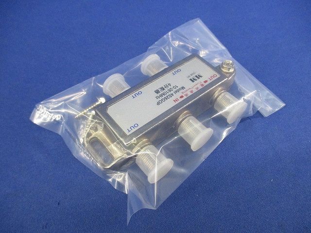 4分配器 4S26GOP
