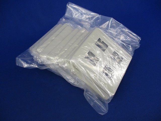 モダンプレート4コ用(10枚入) WN6004
