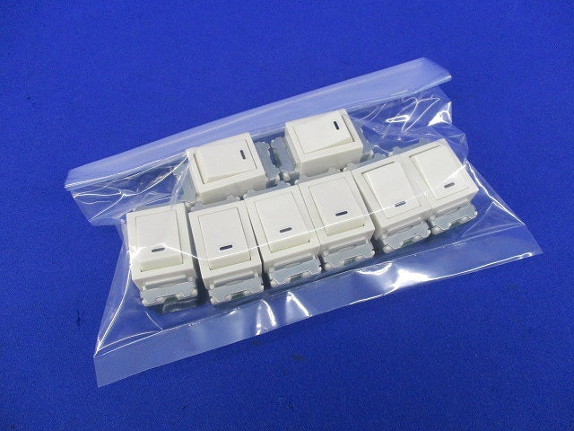埋込スイッチB(8個入) WN5001