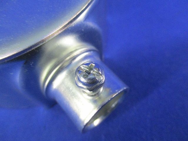 ねじなし丸型露出ボックス3方出 DS67191K
