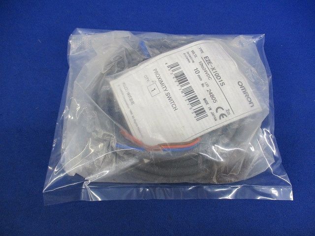 近接センサ E2E-X10D1S