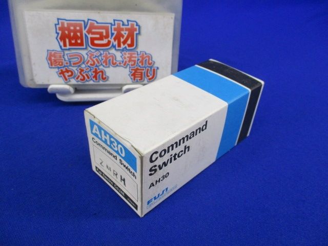 パイロットスイッチ AH30-ZM