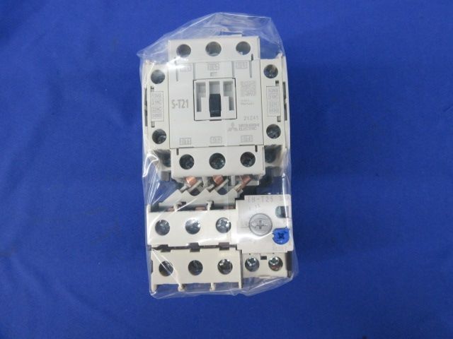 開放形電磁開閉器 2.8A-4.4A MSO-T21