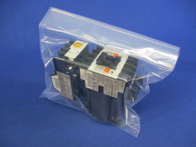 電磁開閉器 1.4A-2.2A DC200V SC-05/G+TK-0N