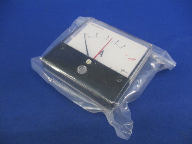角形指示計器 交流電流計 PSK-80C