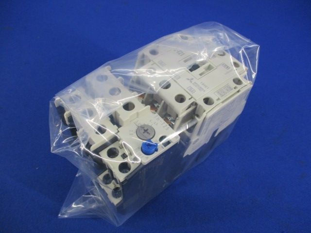 開放形電磁開閉器 2.8A-4.4A MSO-T21