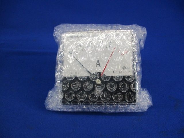 角形指示計器 交流電流計 PSK-80C