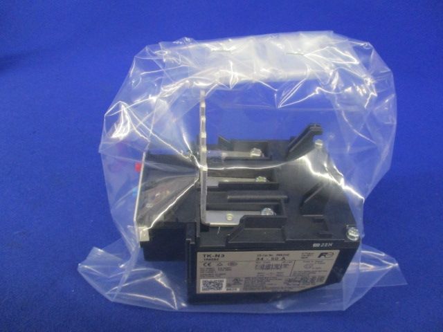 サーマルリレー 34-50A TK-N3