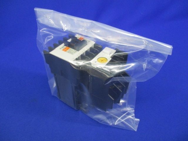 電磁開閉器 4A-6A DC200V SC-05/G+TK-0N