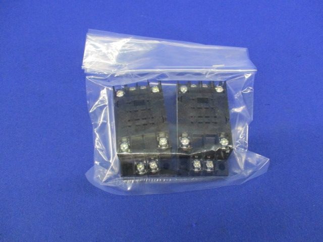 リレー用ソケット(2個入) TP58X2