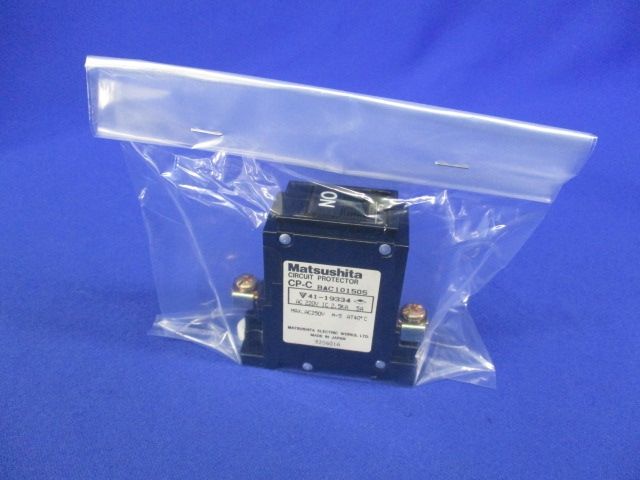 サーキットプロテクタ National CP-C