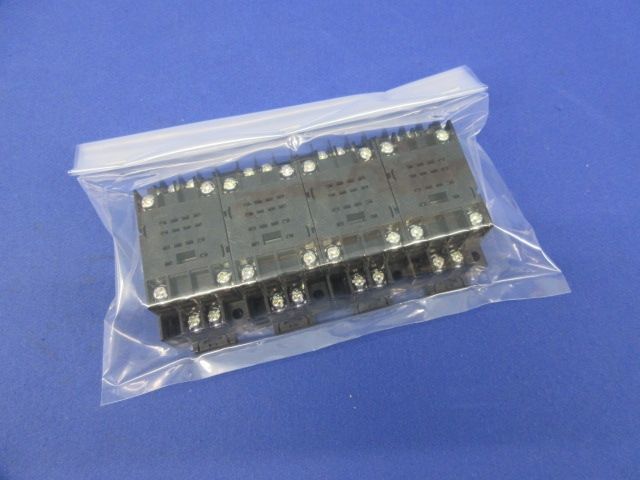 リレー用ソケット(4個入) TP58X2