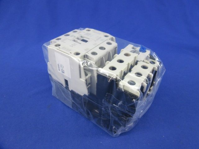 開放形電磁開閉器 2.8A-4.4A S-T21+TH-T25