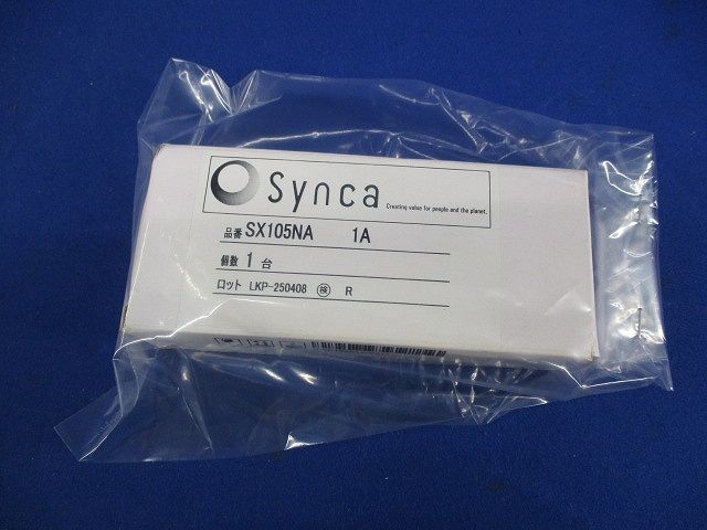 DC24V 無線Syncaドライバー SX-105NA1a