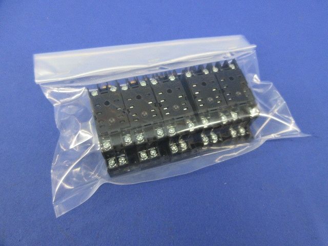 表面接続角形ソケット(5個入) PYFZ-08