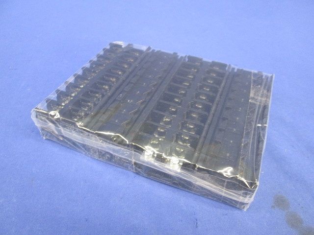 レール式端子台(40個入) TX20