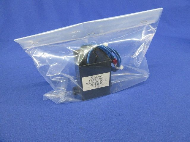 ラジオノイズ低減用フィルムコンデンサ NFM60M315KPD