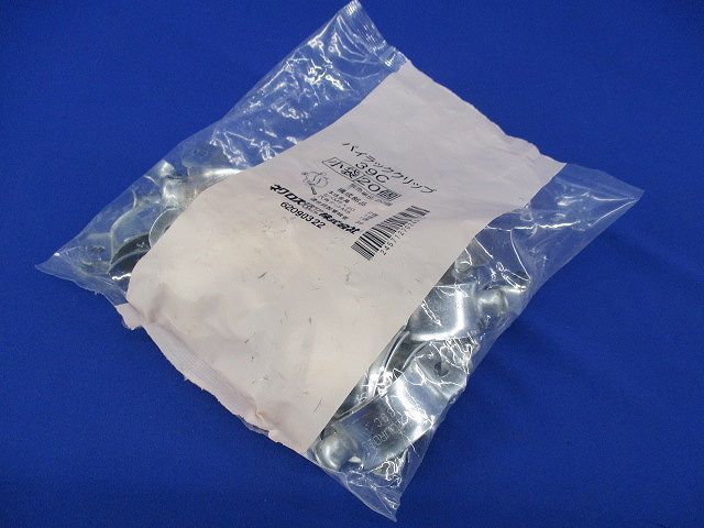 パイラッククリップ(20個入) 39C