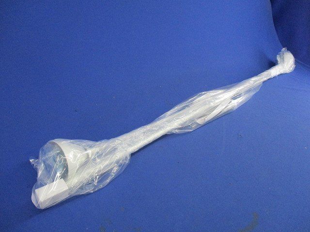ライティングレールパイプ吊具(150cm)(白)(2個入) NDR0315