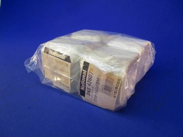 エクスターナルエルボミニ(4個入) DAS42607W